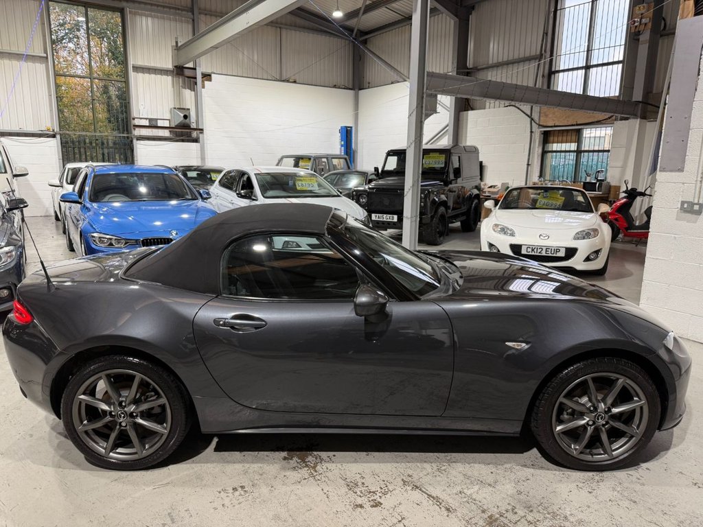 Used Mazda MX-5 2015 for sale - 76496321: Photo 2