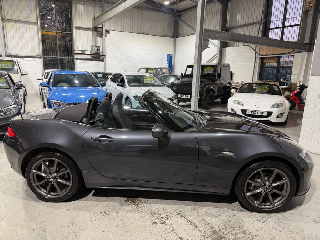 Used Mazda MX-5 2015 for sale - 76496321: Photo 20