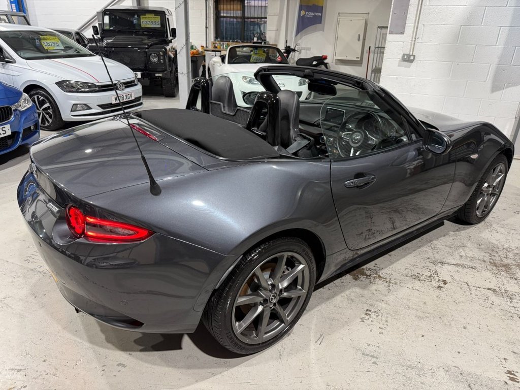Used Mazda MX-5 2015 for sale - 76496321: Photo 21