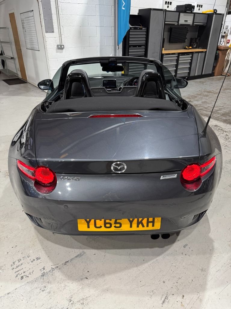 Used Mazda MX-5 2015 for sale - 76496321: Photo 22