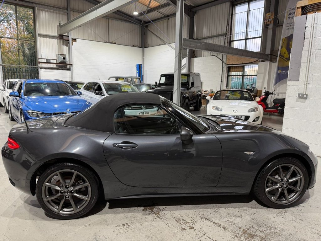 Used Mazda MX-5 2015 for sale - 76496321: Photo 27
