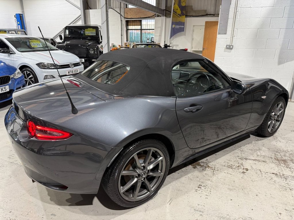 Used Mazda MX-5 2015 for sale - 76496321: Photo 3