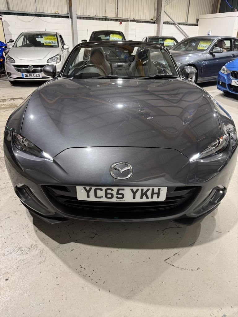 Used Mazda MX-5 2015 for sale - 76496321: Photo 36