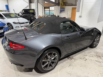 Used Mazda MX-5 2015 for sale - 76496321: Photo