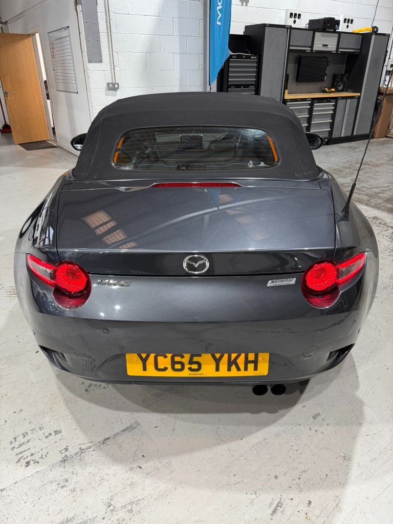 Used Mazda MX-5 2015 for sale - 76496321: Photo 4