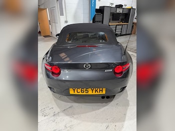 Used Mazda MX-5 2015 for sale - 76496321: Photo