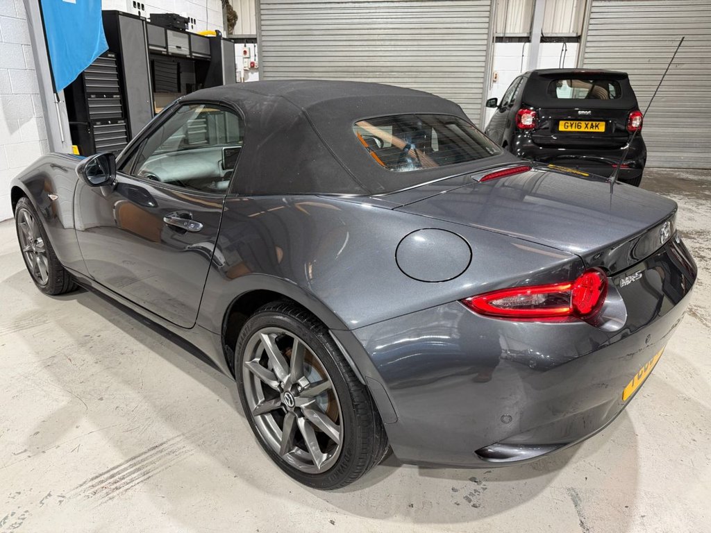 Used Mazda MX-5 2015 for sale - 76496321: Photo 5