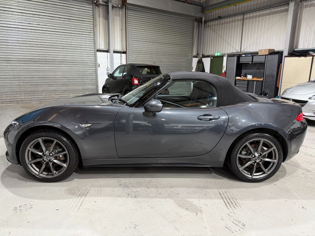 Used Mazda MX-5 2015 for sale - 76496321: Photo 6