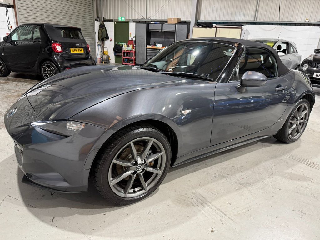 Used Mazda MX-5 2015 for sale - 76496321: Photo 7