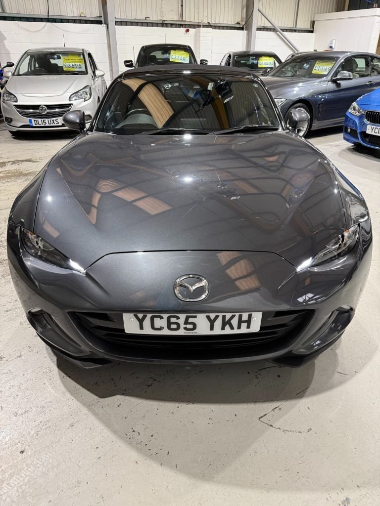 Used Mazda MX-5 2015 for sale - 76496321: Photo 8