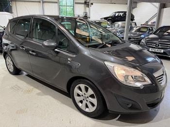 Used Vauxhall Meriva 2011 for sale - 78818732: Photo