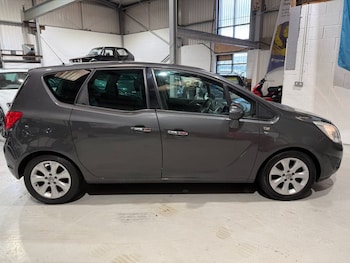Used Vauxhall Meriva 2011 for sale - 78818732: Photo
