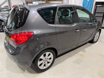 Used Vauxhall Meriva 2011 for sale - 78818732: Photo
