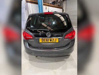 Used Vauxhall Meriva 2011 for sale - 78818732: Photo