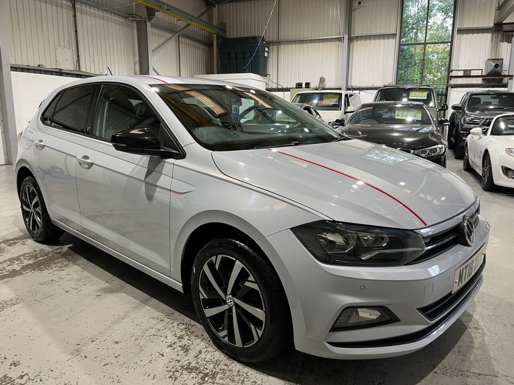 Used Volkswagen Polo 2018 for sale - 76266997: Photo 1