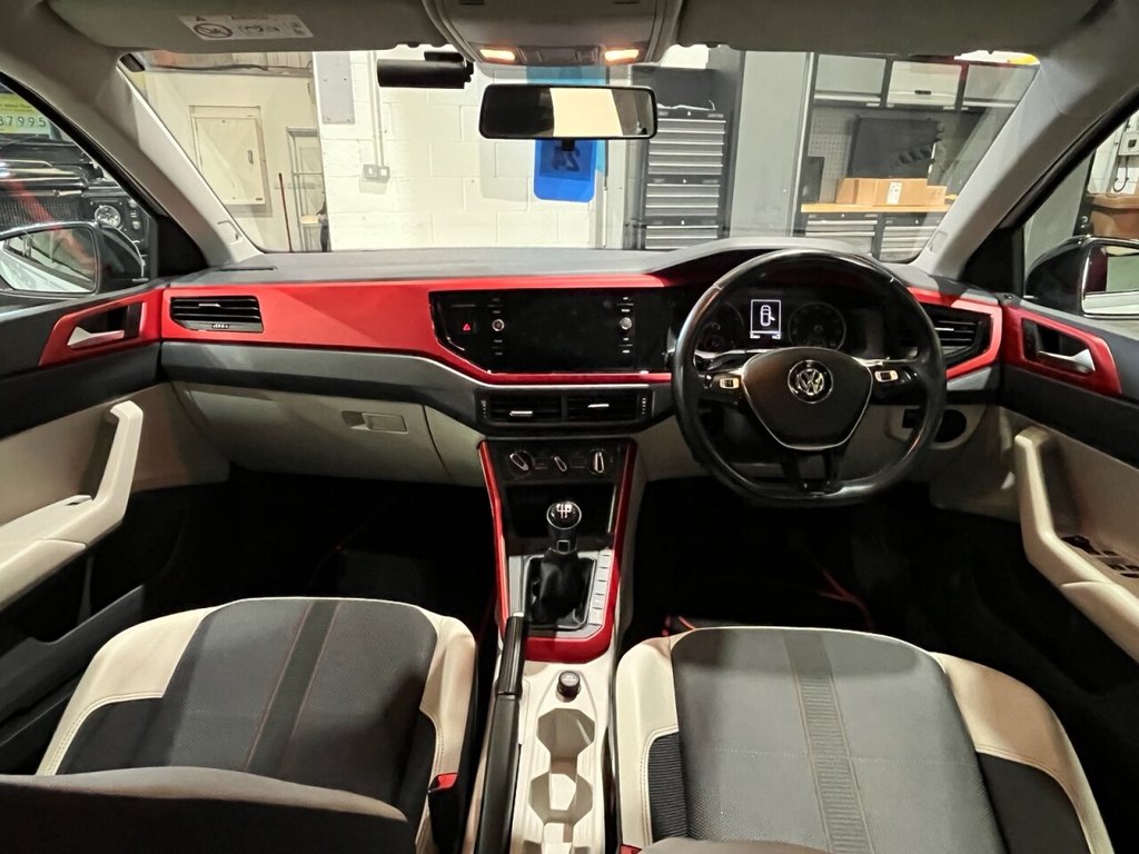 Used Volkswagen Polo 2018 for sale - 76266997: Photo 14