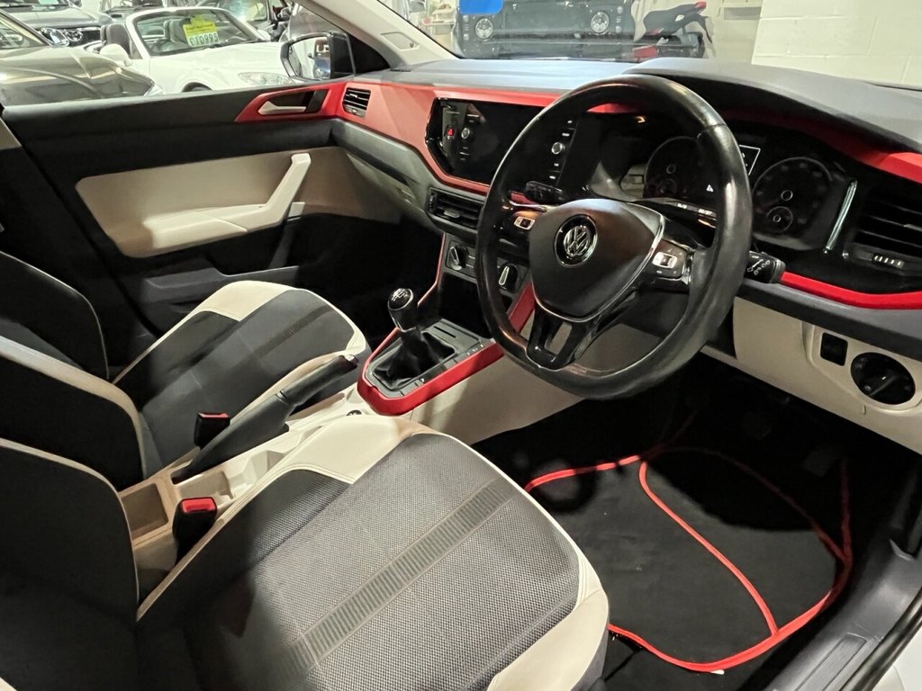 Used Volkswagen Polo 2018 for sale - 76266997: Photo 16