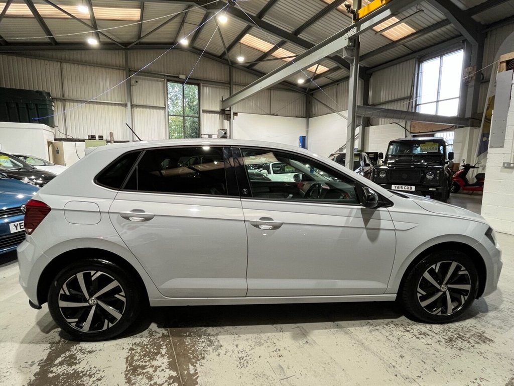 Used Volkswagen Polo 2018 for sale - 76266997: Photo 2