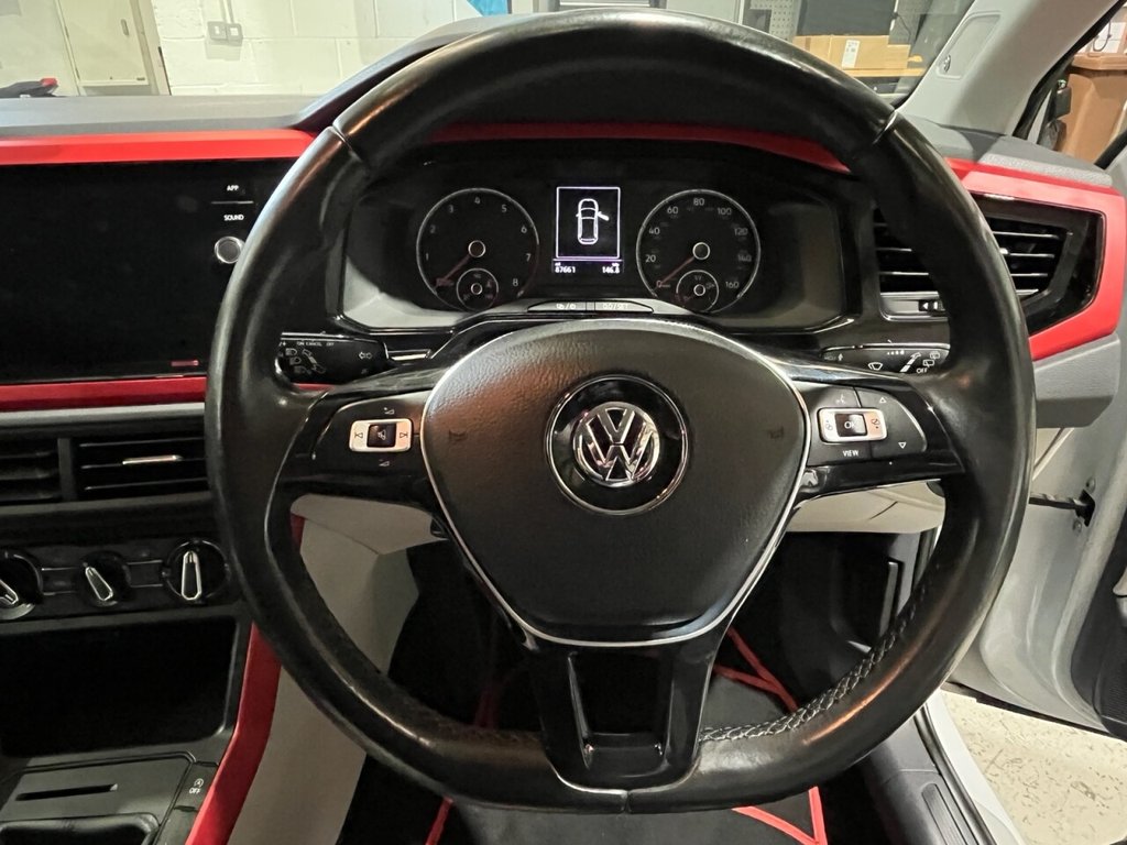 Used Volkswagen Polo 2018 for sale - 76266997: Photo 20