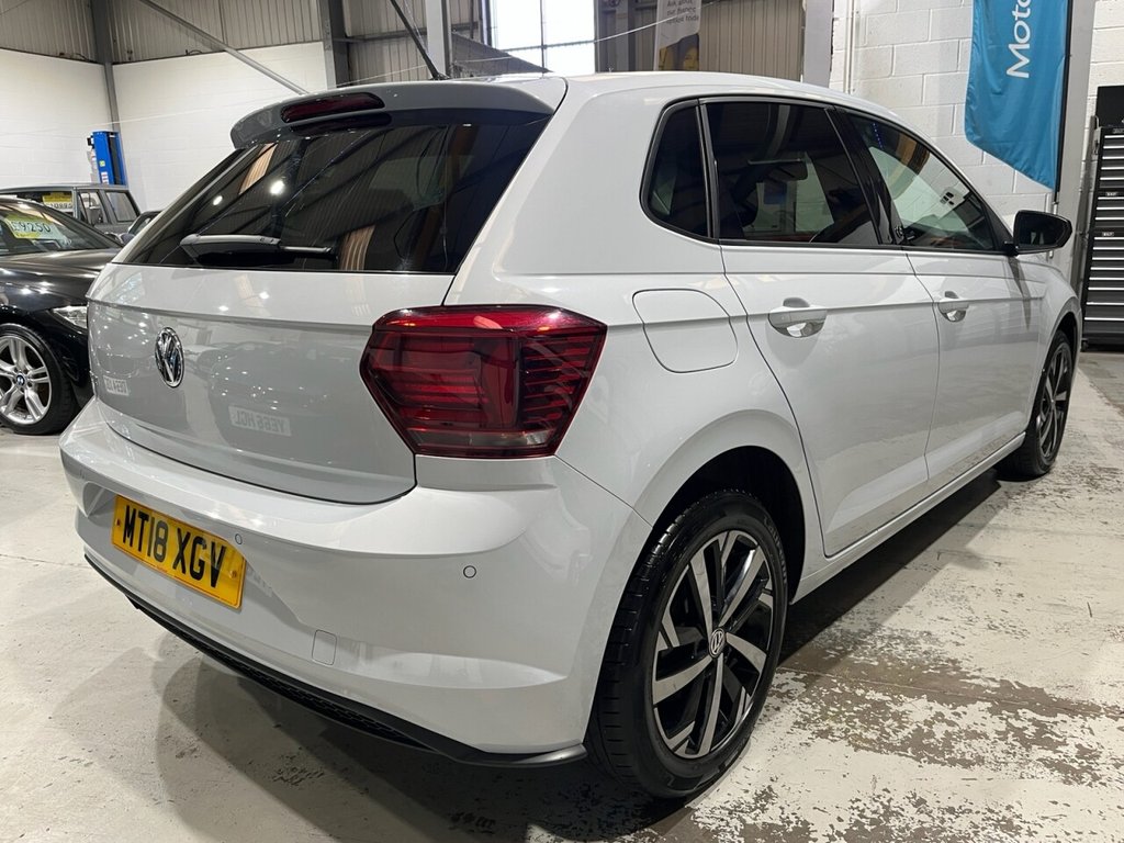 Used Volkswagen Polo 2018 for sale - 76266997: Photo 3