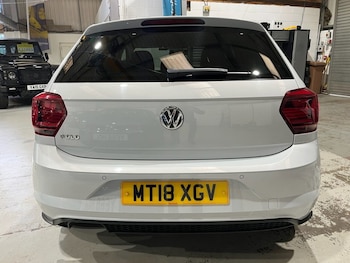 Used Volkswagen Polo 2018 for sale - 76266997: Photo 4