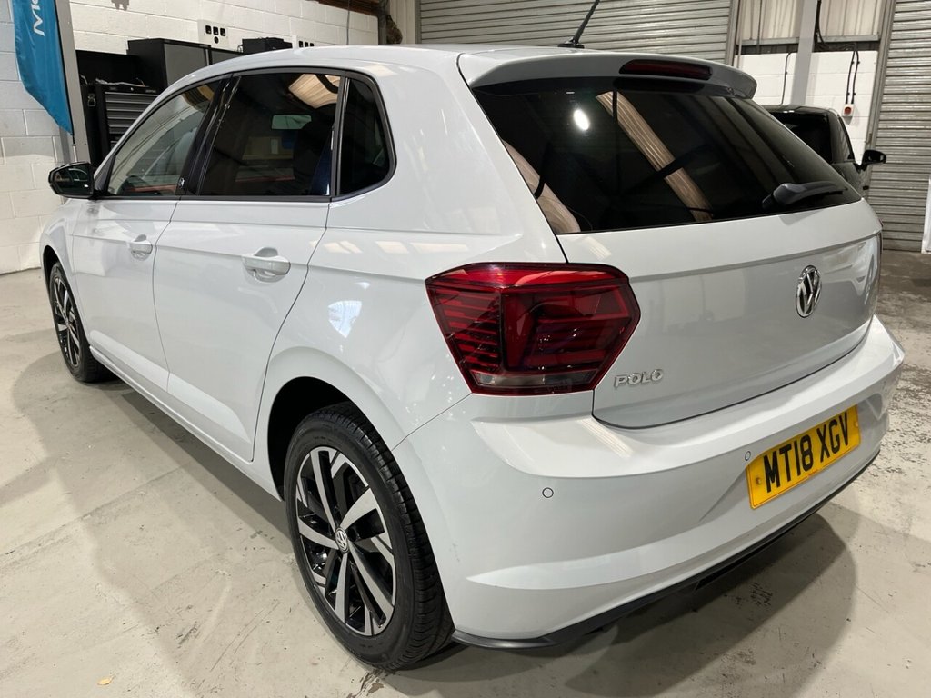 Used Volkswagen Polo 2018 for sale - 76266997: Photo 5