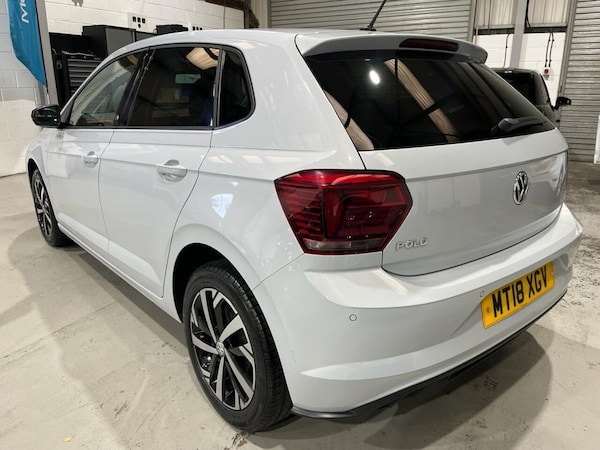 Used Volkswagen Polo 2018 for sale - 76266997: Photo 5