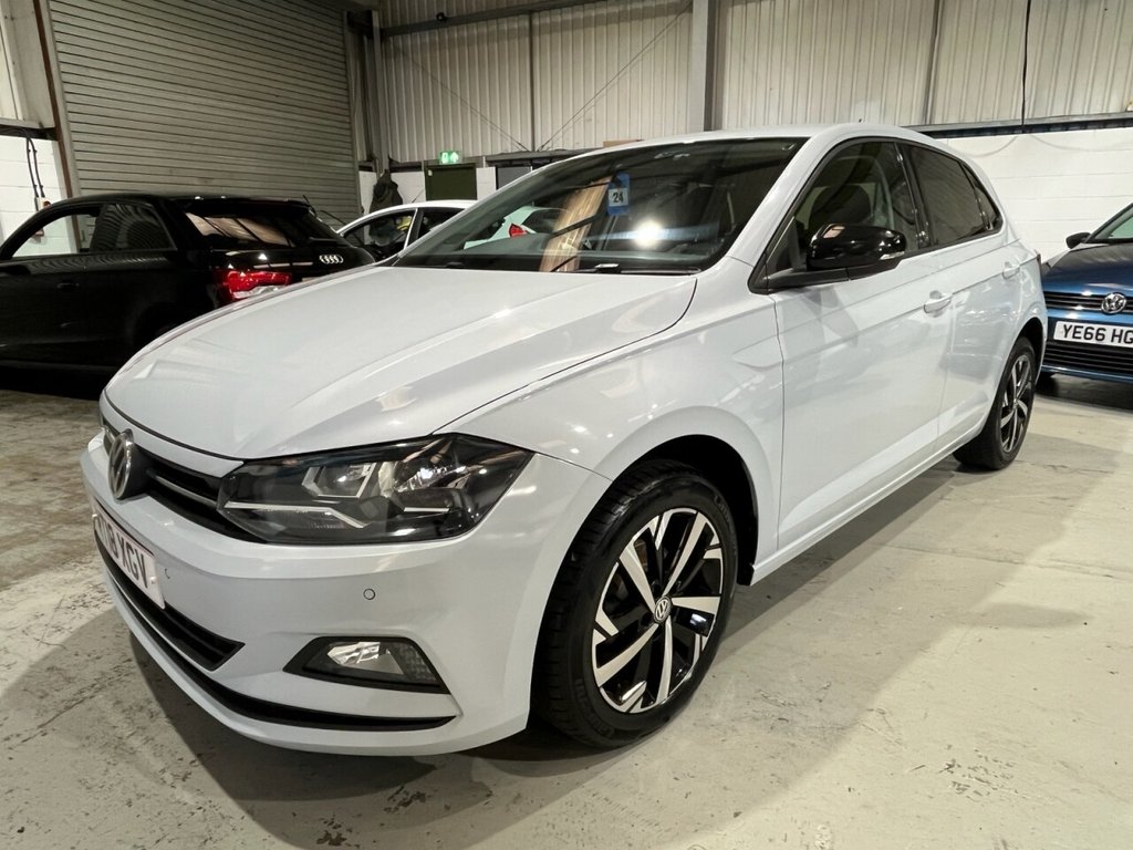 Used Volkswagen Polo 2018 for sale - 76266997: Photo 7
