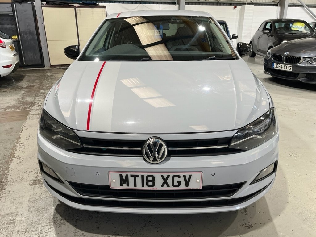 Used Volkswagen Polo 2018 for sale - 76266997: Photo 8