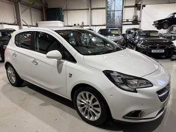 Used Vauxhall Corsa 2015 for sale - 78314913: Photo