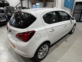 Used Vauxhall Corsa 2015 for sale - 78314913: Photo
