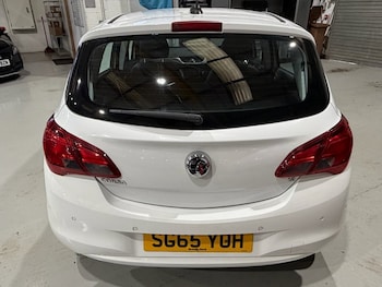 Used Vauxhall Corsa 2015 for sale - 78314913: Photo