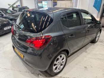 Used Vauxhall Corsa 2018 for sale - 74607572: Photo