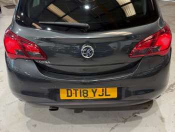 Used Vauxhall Corsa 2018 for sale - 74607572: Photo