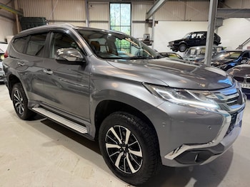 Used Mitsubishi Shogun Sport 2018 for sale - 78350286: Photo
