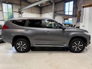 Used Mitsubishi Shogun Sport 2018 for sale - 78350286: Photo