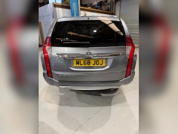 Used Mitsubishi Shogun Sport 2018 for sale - 78350286: Photo