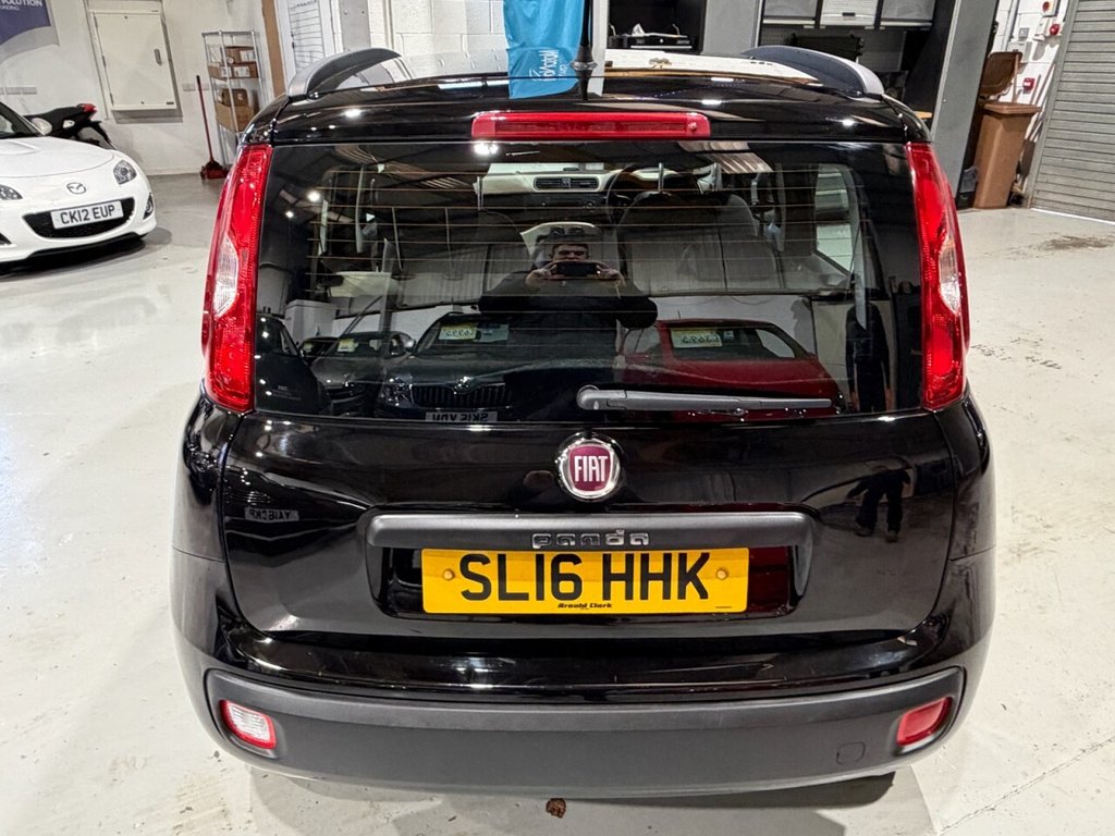 Used Fiat Panda 2016 for sale - 77583139: Photo 4