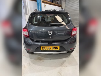 Used Dacia Sandero Stepway 2016 for sale - 79438229: Photo