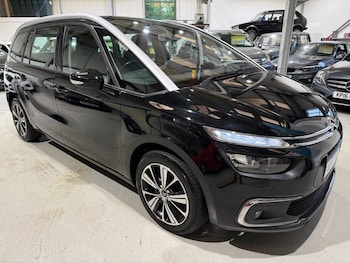 Used Citroen Grand C4 Picasso 2017 for sale - 78954992: Photo