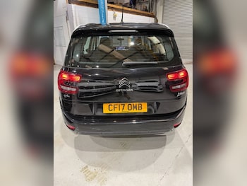 Used Citroen Grand C4 Picasso 2017 for sale - 78954992: Photo