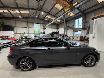 Used BMW 2 Series 2018 for sale - 78457864: Photo