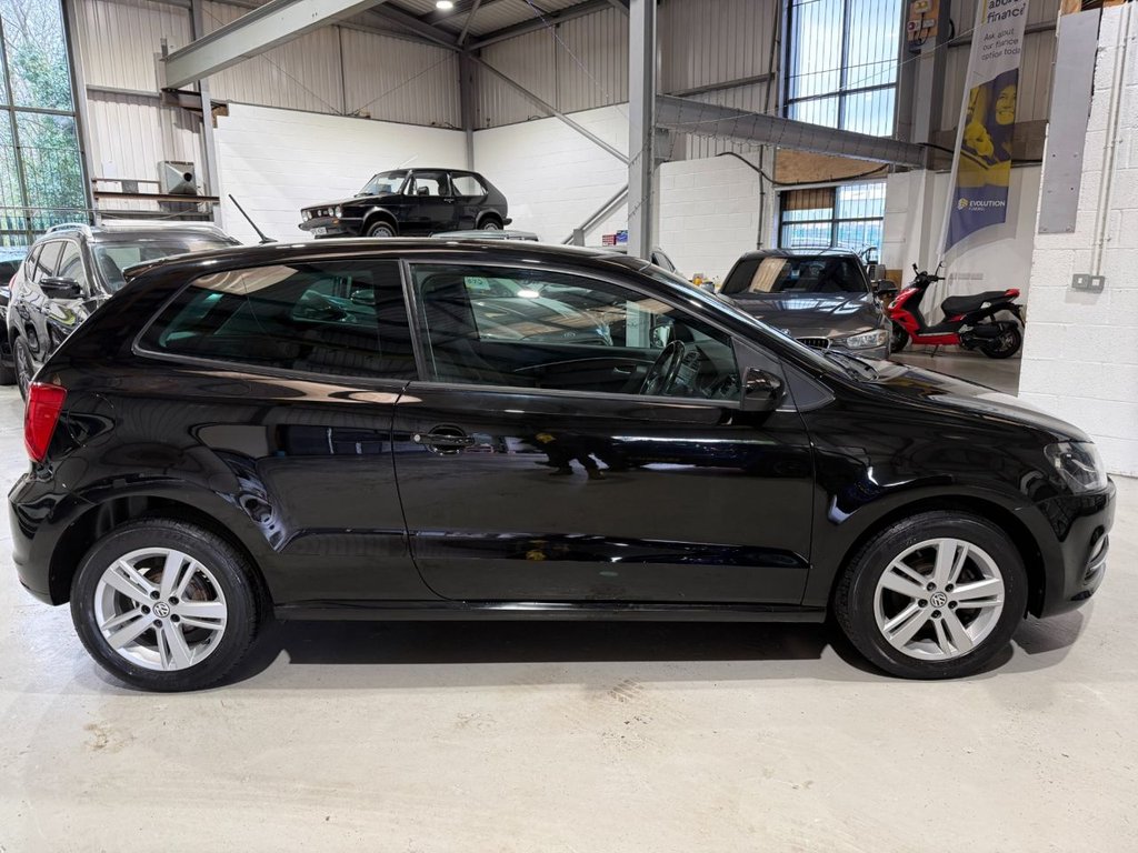 Used Volkswagen Polo 2017 for sale - 78082290: Photo 2