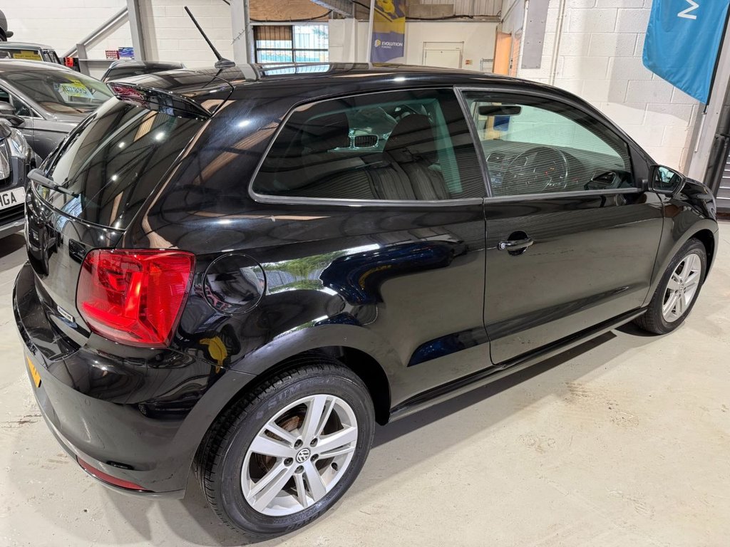 Used Volkswagen Polo 2017 for sale - 78082290: Photo 3