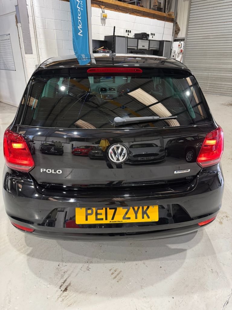 Used Volkswagen Polo 2017 for sale - 78082290: Photo 4