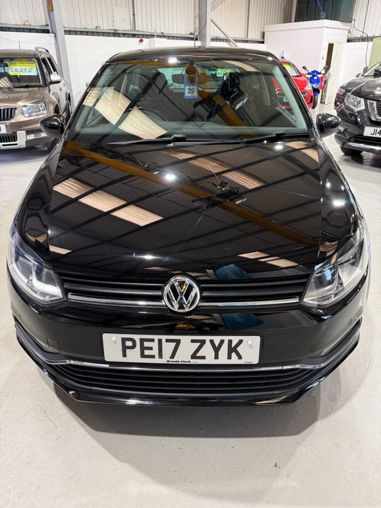 Used Volkswagen Polo 2017 for sale - 78082290: Photo 8