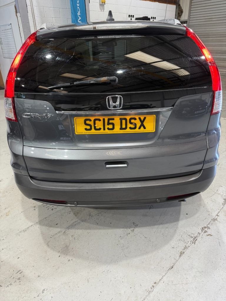 Used Honda CR-V 2015 for sale - 76327922: Photo 4