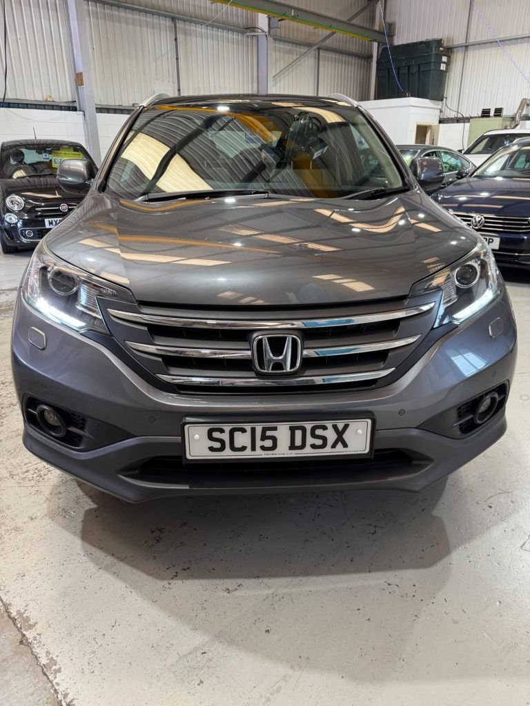 Used Honda CR-V 2015 for sale - 76327922: Photo 8