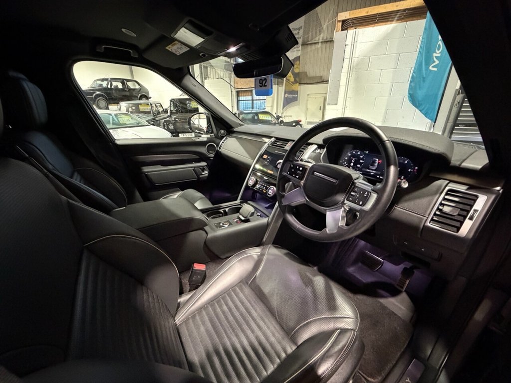 Used Land Rover Discovery 2024 for sale - 76973676: Photo 12