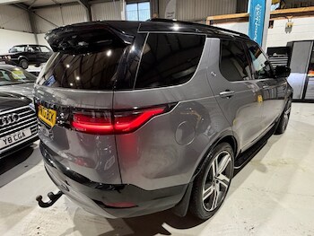 Used Land Rover Discovery 2024 for sale - 76973676: Photo